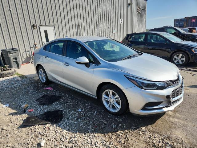 2018 CHEVROLET CRUZE LT - 1G1BE5SM0J7217640