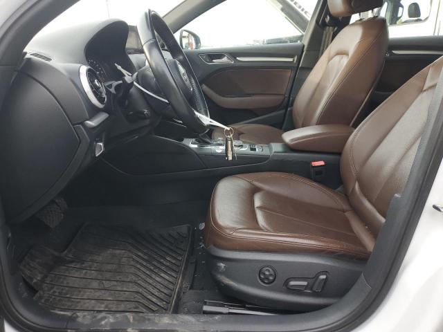 2017 AUDI A3 PREMIUM WAUB8GFFXH1062630