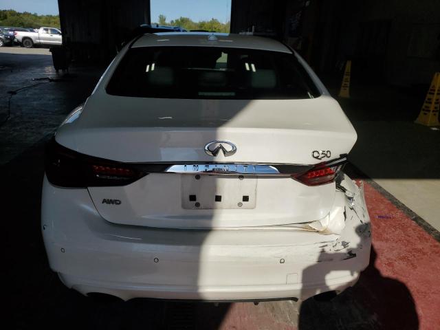 2020 INFINITI Q50 PURE - JN1EV7ARXLM250150