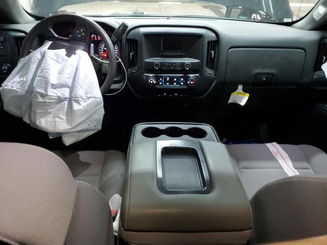 2017 CHEVROLET SILVERADO K1500 1GCVKNEC4HZ197391