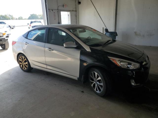 2017 HYUNDAI ACCENT SE KMHCT4AE3HU250435