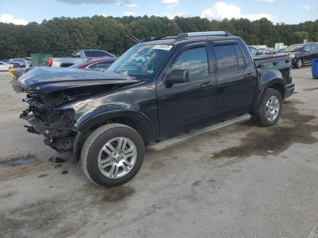 FORD EXPLORER SPORT TRAC LIMITED