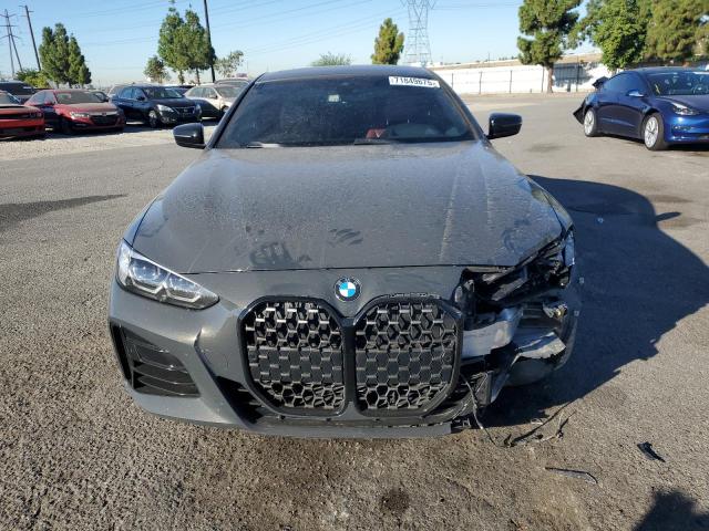 2021 BMW M440XI WBA13AR05MCF87613