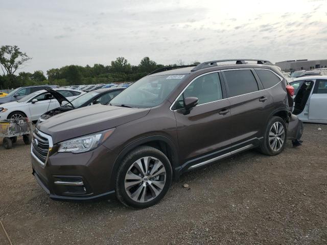 Global Auto Auctions: 2021 SUBARU ASCENT LIM