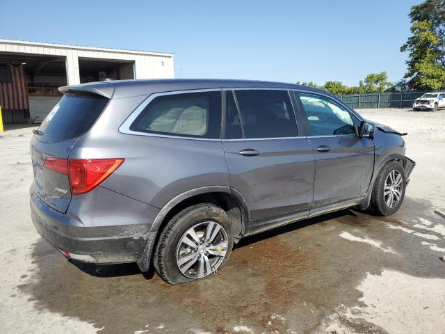 2016 HONDA PILOT EXL #3284190533