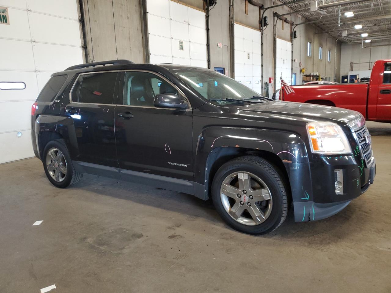 GMC TERRAIN SLT