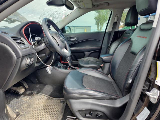 2018 JEEP COMPASS TR 3C4NJDDB7JT128763