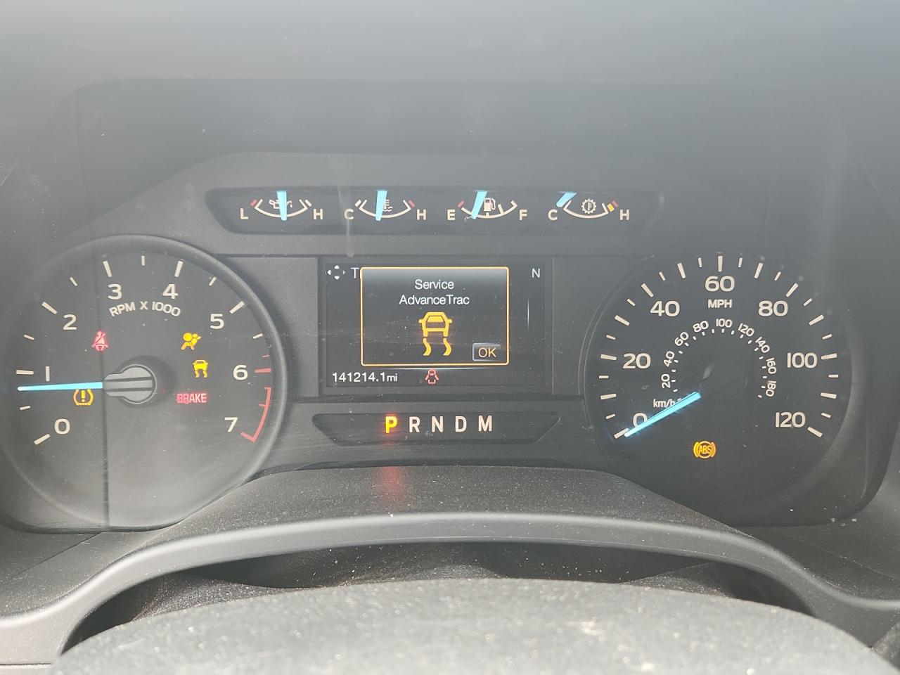 FORD F-150 SUPER CAB