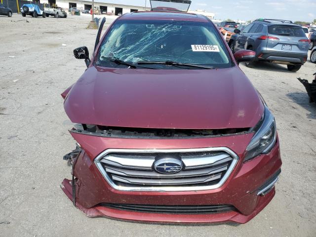 2018 SUBARU LEGACY 2.5I LIMITED #3277001161