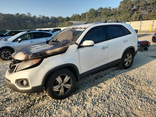 Global Auto Auctions: 2012 KIA SORENTO EX