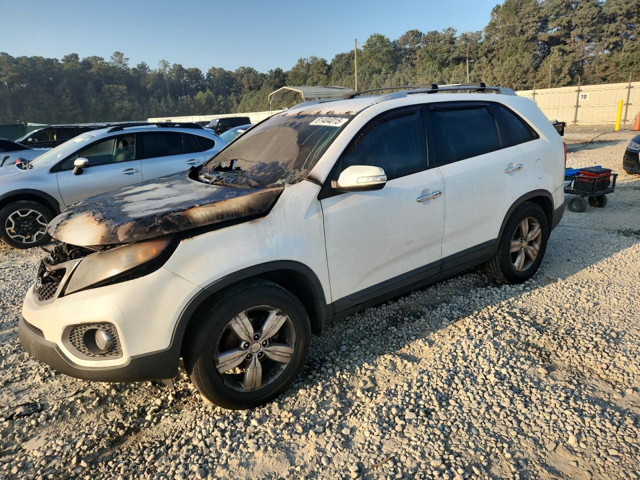KIA SORENTO EX