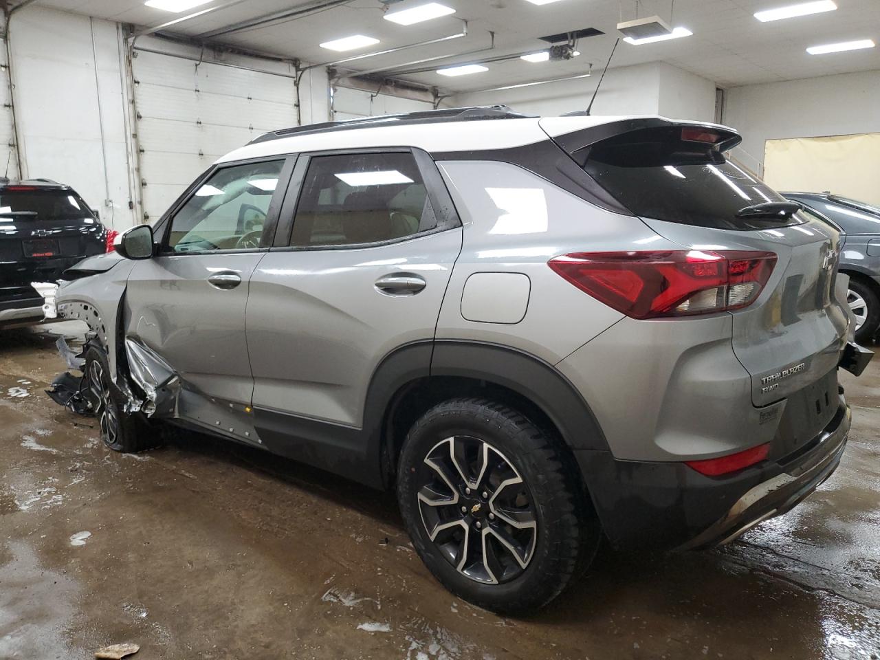 CHEVROLET TRAILBLAZER ACTIV