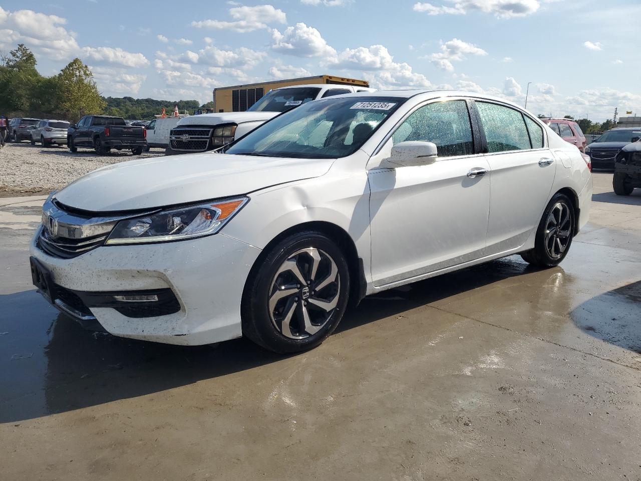HONDA ACCORD EXL