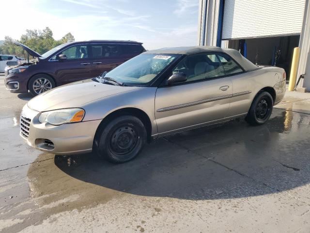 Global Auto Auctions: 2004 CHRYSLER SEBRING LX