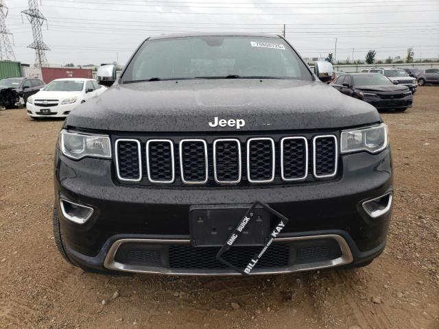 2020 JEEP GRAND CHEROKEE LIMITED 1C4RJFBG3LC115437
