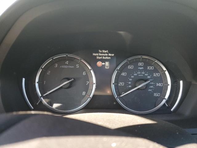 2017 ACURA MDX ADVANC 5FRYD4H83HB019601