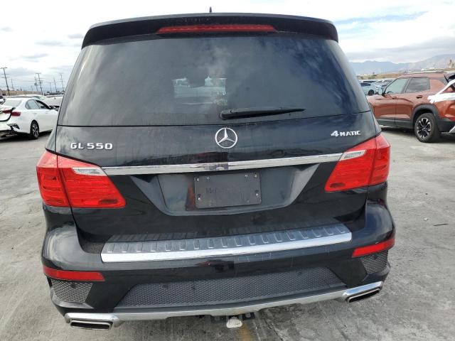 2016 MERCEDES-BENZ GL 550 4MA 4JGDF7DE7GA641192