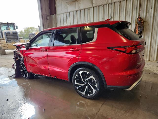 2024 MITSUBISHI OUTLANDER JA4J4VA87RZ059009