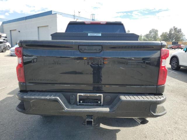 2025 CHEVROLET SILVERADO K2500 CUSTOM 2GC4KME70S1200098