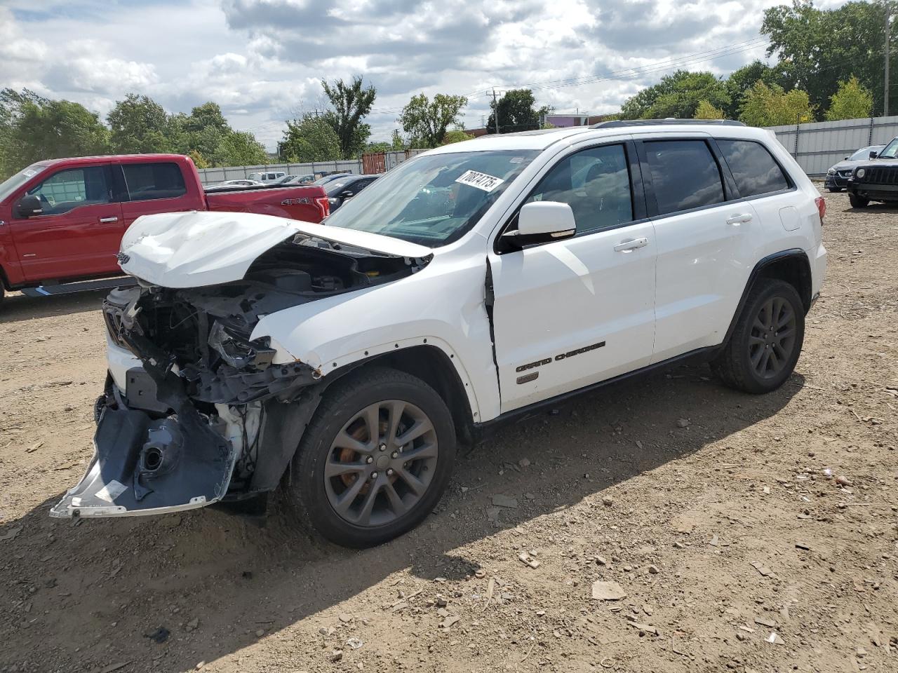 JEEP GRAND CHEROKEE LIMITED