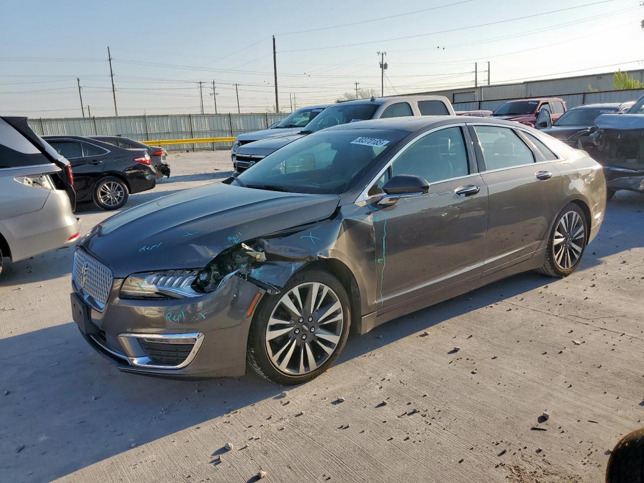 LINCOLN MKZ HYBRID RESERVE