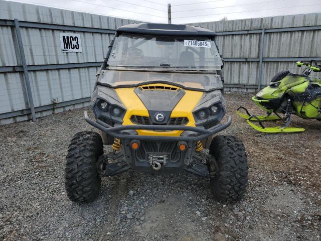 2011 CAN-AM COMMANDER 1000X 3JBKXLP1XBJ001049