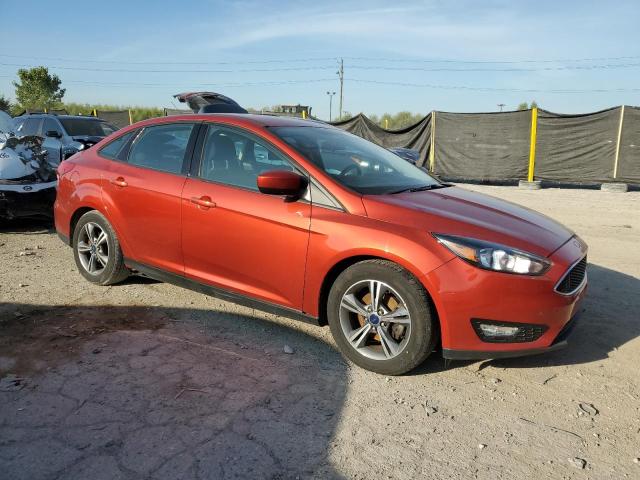 2018 FORD FOCUS SE #3235701903