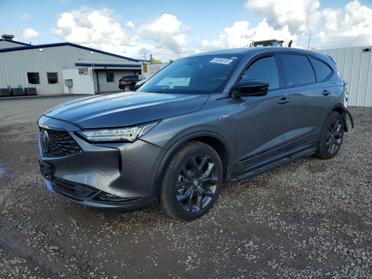 ACURA MDX A-SPEC