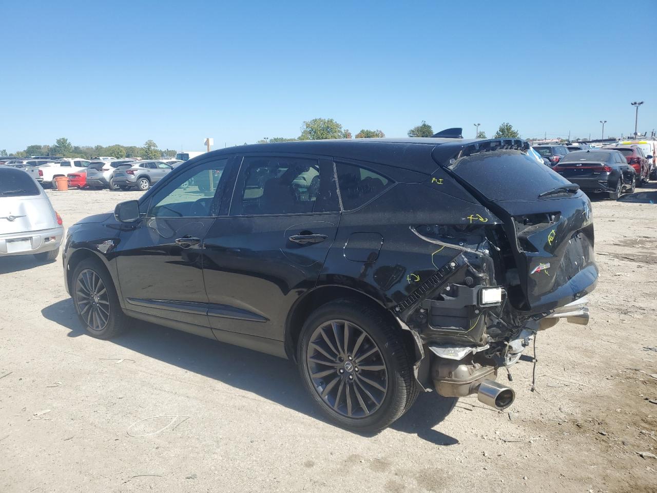 ACURA RDX A-SPEC ADVANCE