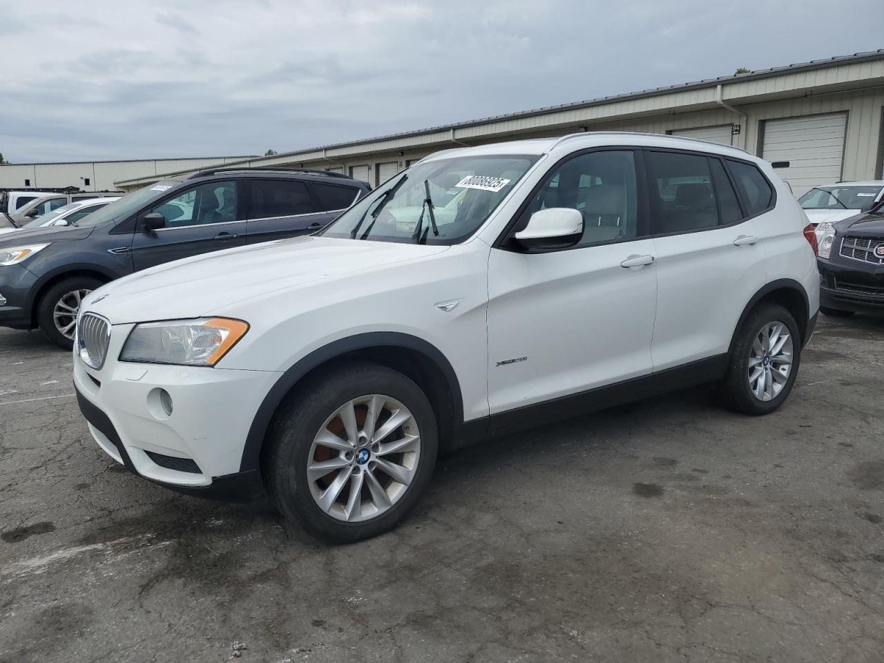 BMW X3 XDRIVE28I