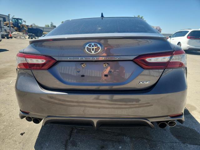 2019 TOYOTA CAMRY XSE - 4T1B61HK4KU202558
