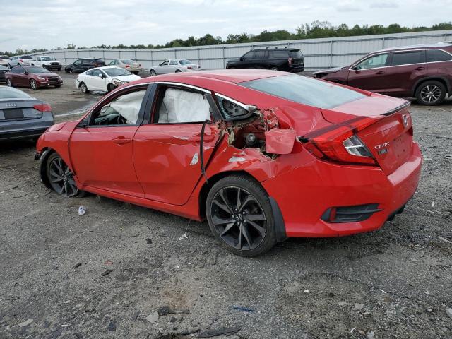 2019 HONDA CIVIC SPORT - 2HGFC2F89KH548539