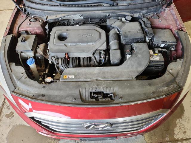 2015 HYUNDAI SONATA SE 5NPE24AF5FH001960