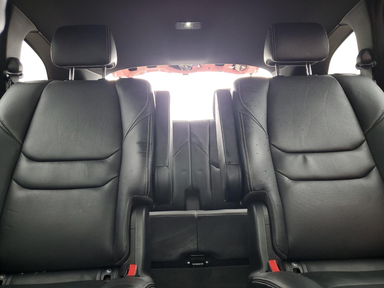 MAZDA CX-9 GRAND TOURING