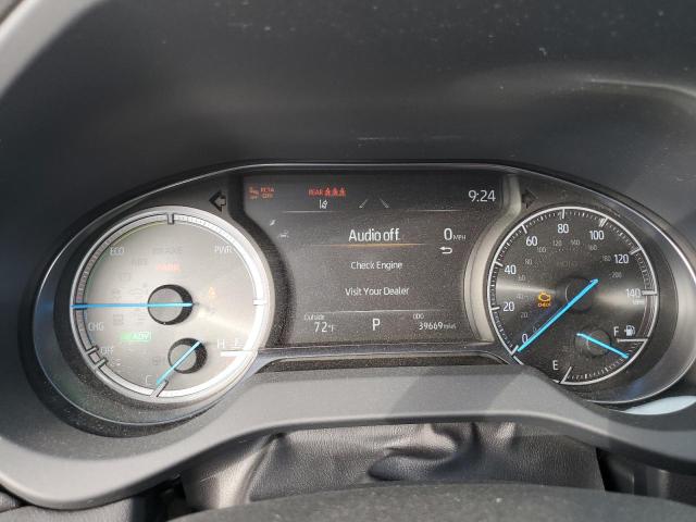 2023 TOYOTA VENZA LE JTEAAAAH6PJ122647