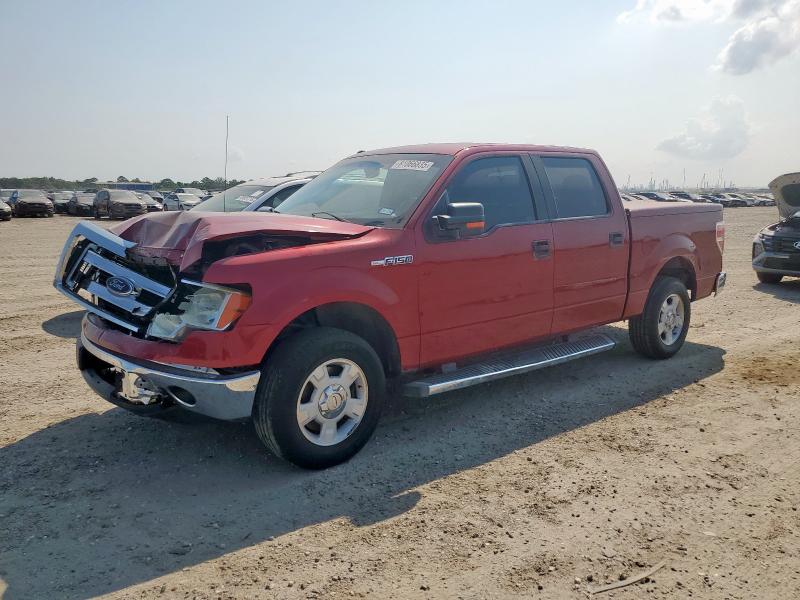 2013 FORD F150 SUPER #3284233266