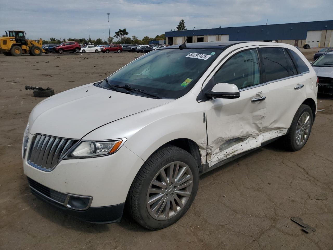 LINCOLN MKX