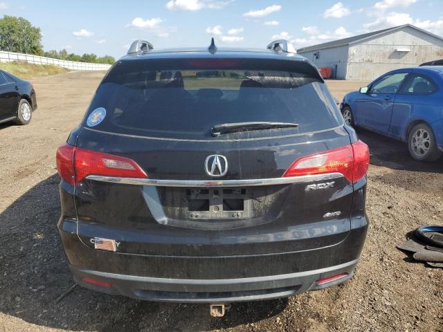 2013 ACURA RDX TECHNO - 5J8TB4H58DL802543