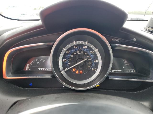 2016 TOYOTA SCION IA 3MYDLBZV6GY115321