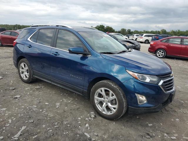 2021 CHEVROLET EQUINOX LT - 2GNAXUEV1M6140560