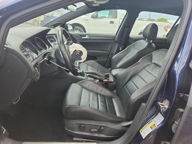 2018 VOLKSWAGEN GTI S/SE 3VW447AU5JM272409
