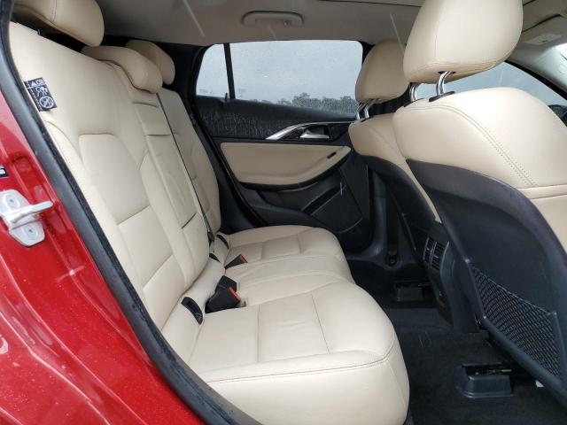 2017 INFINITI QX30 BASE #3282450260