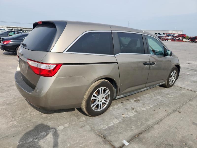 2012 HONDA ODYSSEY LX - 5FNRL5H2XCB078504