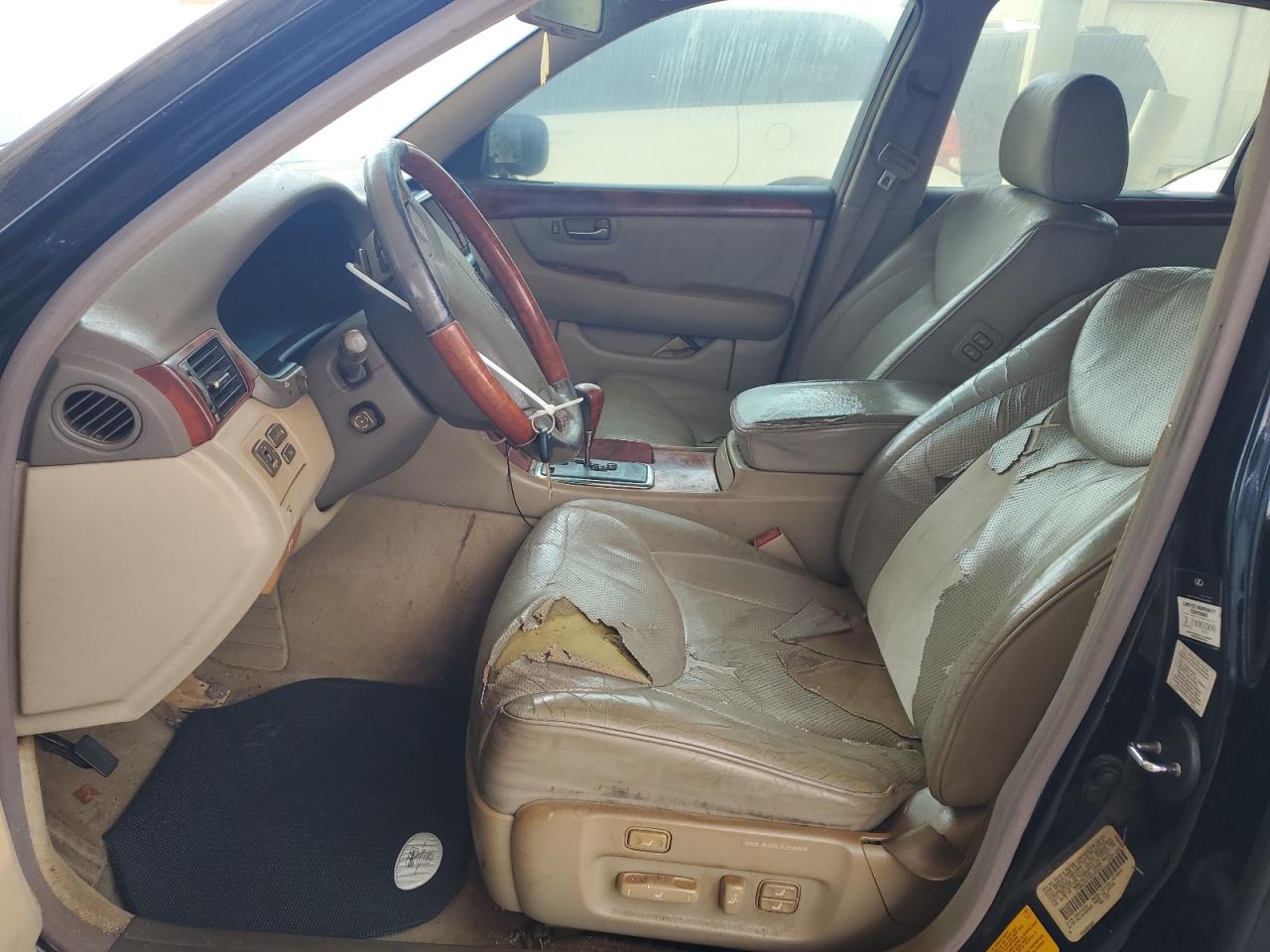 Lot #3301818374 2003 LEXUS LS 430