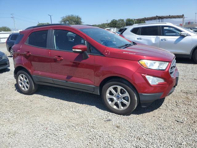 2019 FORD ECOSPORT S MAJ3S2GE8KC274204