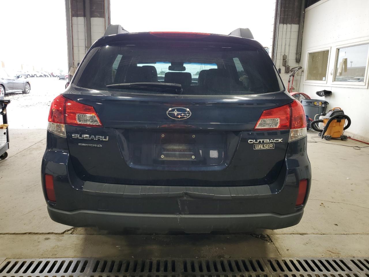 SUBARU OUTBACK 2.5I PREMIUM