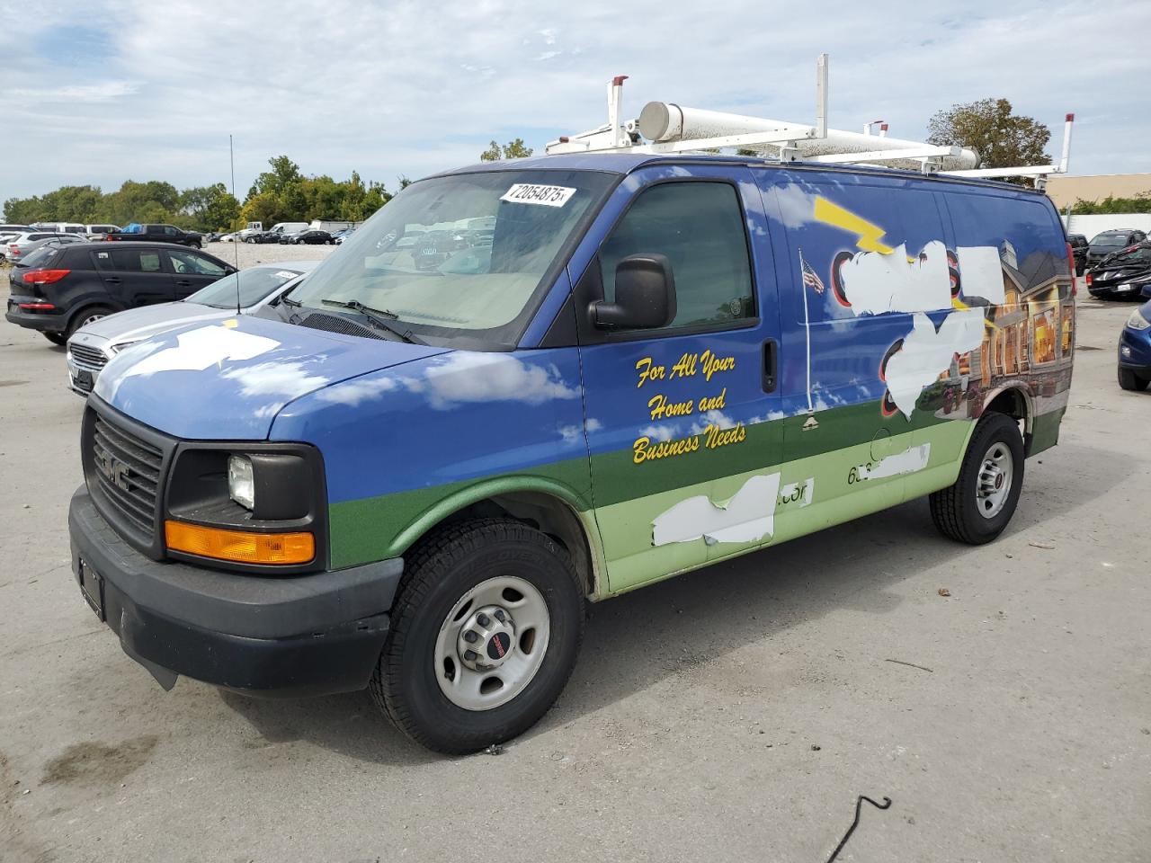 GMC SAVANA G2500