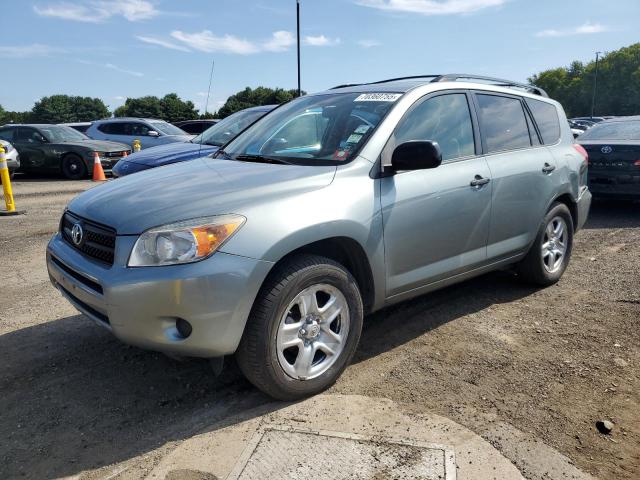 TOYT RAV4 2007 green 4dr spor gas JTMBD33V876053672 photo #1