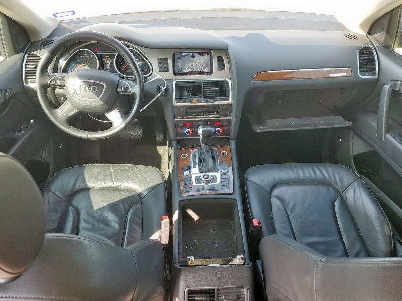 2015 AUDI Q7 PREMIUM - WA1LGAFE6FD030567