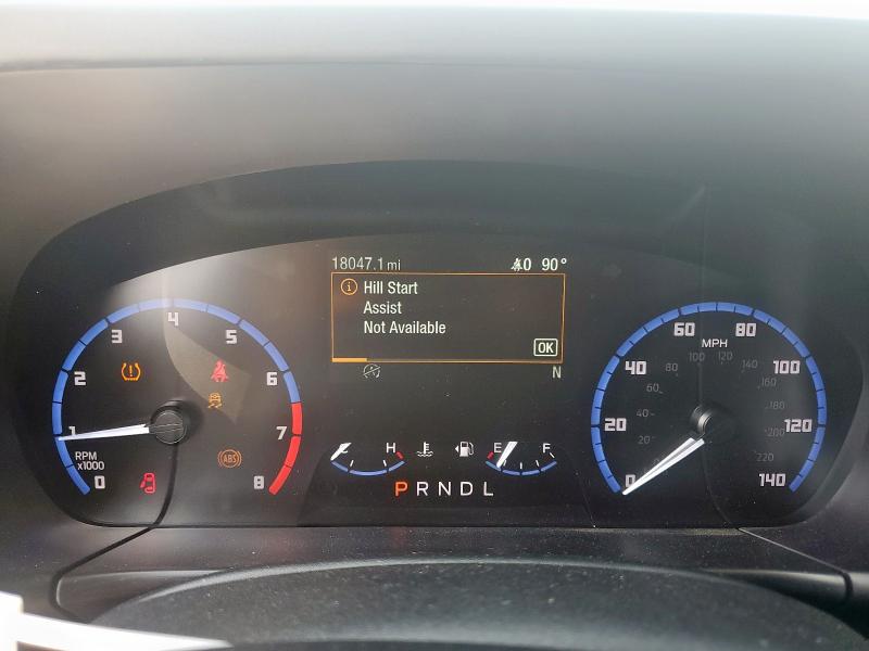 2024 FORD BRONCO SPO 3FMCR9B65RRE43164